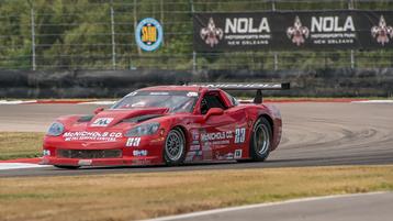 Ruman Looking to Rebound at NOLA Trans Am SpeedTour